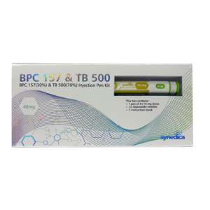 BPC157 & TB500 40mg injection pen kit Queensland