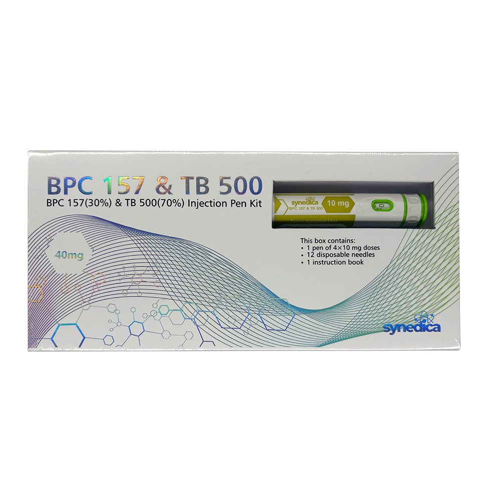 BPC157 & TB500 40mg injection pen kit Queensland