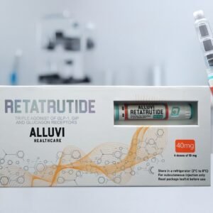 buy Alluvi Retatrutide 40mg New South Wales