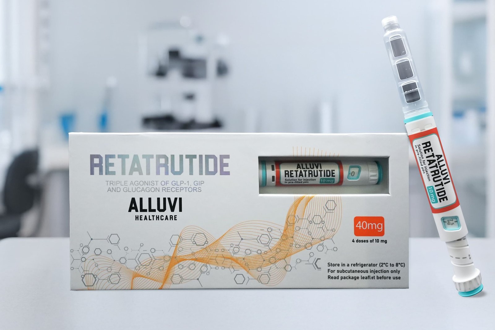 buy Alluvi Retatrutide 40mg New South Wales