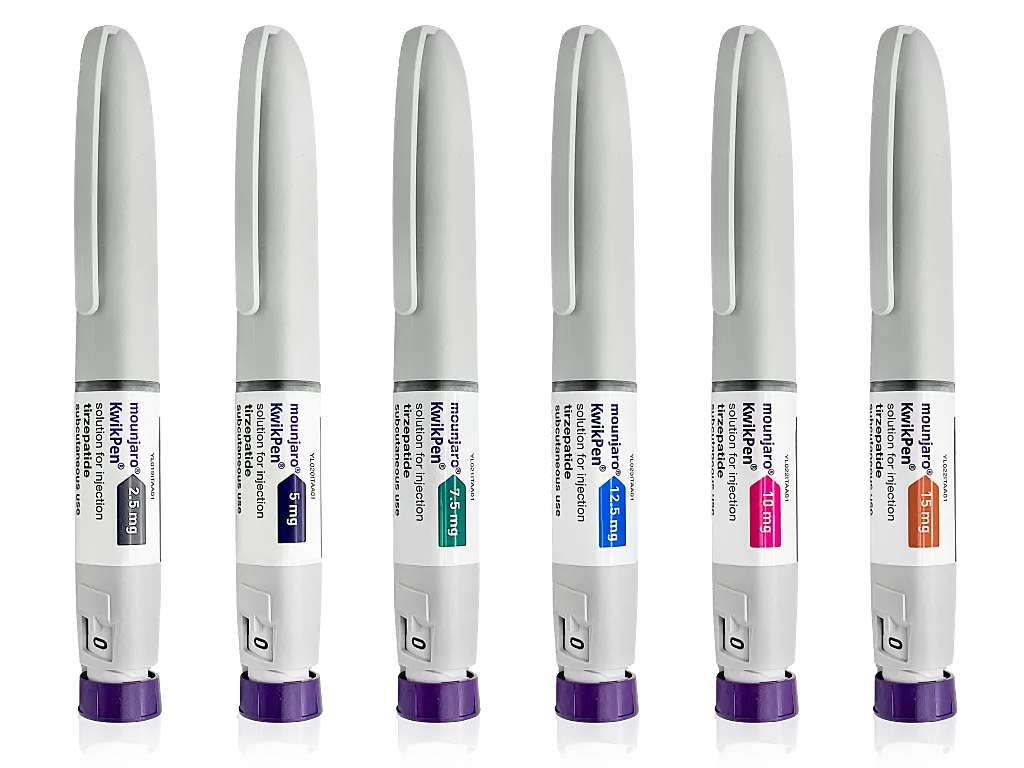 Mounjaro Weight Loss Injections - Image 2