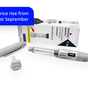 Mounjaro weight loss injections Sydney