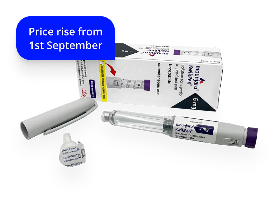 Mounjaro weight loss injections Sydney