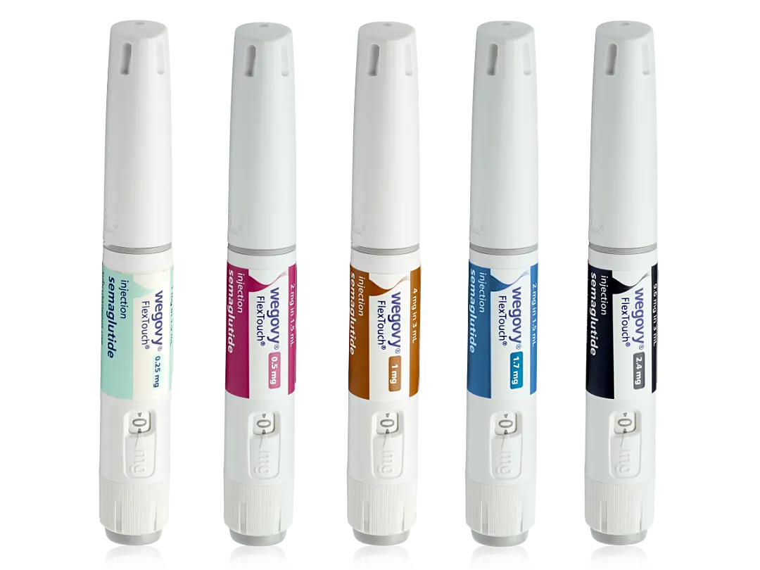 Wegovy Weight Loss Injections - Image 2