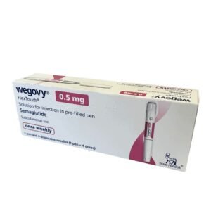 Wegovy 0.5mg price New South Wales