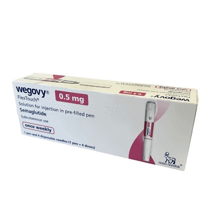Wegovy 0.5mg price New South Wales