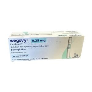 Wegovy 0.5mg price New South Wales