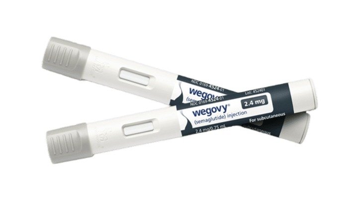 Wegovy maintenance pack bundle New South Wales