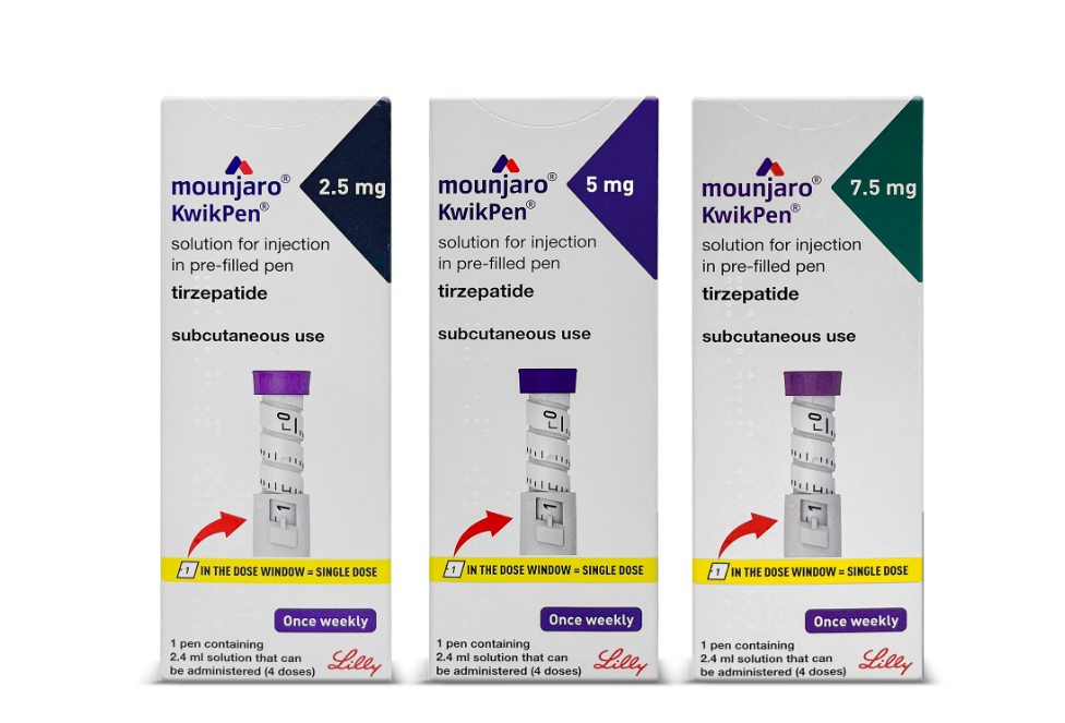 buy mounjaro starter pack online Queensland