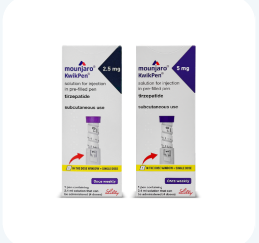 Buy Mounjaro Starter Pack Online New South Wales